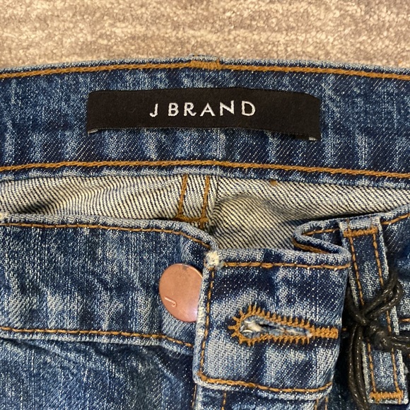 J Brand Jake Boyfriend Jean - Picture 4 of 6